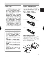 Предварительный просмотр 6 страницы Marantz SA-7S1 (French) Guide Utilisateur