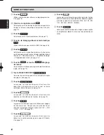 Предварительный просмотр 9 страницы Marantz SA-7S1 (French) Guide Utilisateur