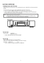 Preview for 8 page of Marantz SA-KI-PEARL-LITE/N1B Service Manual