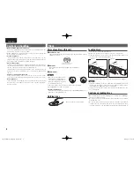 Preview for 8 page of Marantz SA-KI-PEARL-LITE User Manual