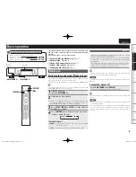 Preview for 13 page of Marantz SA-KI-PEARL-LITE User Manual