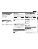 Preview for 15 page of Marantz SA-KI-PEARL-LITE User Manual