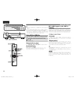 Preview for 20 page of Marantz SA-KI-PEARL-LITE User Manual