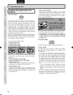 Preview for 5 page of Marantz SA-KI PEARL (French) Guide Utilisateur