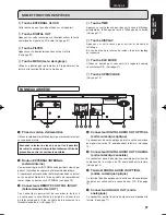 Preview for 10 page of Marantz SA-KI PEARL (French) Guide Utilisateur