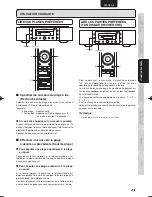 Preview for 14 page of Marantz SA-KI PEARL (French) Guide Utilisateur