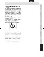 Preview for 28 page of Marantz SA-KI PEARL (French) Guide Utilisateur