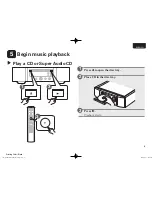 Предварительный просмотр 7 страницы Marantz SA-KI RUBY Quick Start Manual