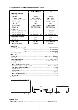 Предварительный просмотр 3 страницы Marantz SA7001 F Service Manual