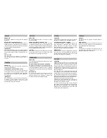 Preview for 2 page of Marantz SA7003 User Manual