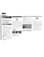 Preview for 6 page of Marantz SA7003 User Manual