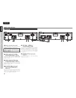 Preview for 12 page of Marantz SA7003 User Manual