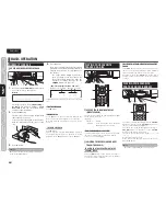 Preview for 14 page of Marantz SA7003 User Manual