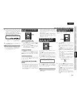 Preview for 19 page of Marantz SA7003 User Manual