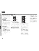 Preview for 26 page of Marantz SA7003 User Manual