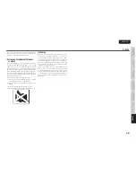 Preview for 33 page of Marantz SA7003 User Manual