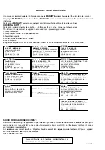 Предварительный просмотр 2 страницы Marantz SA8001 Service Manual