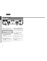 Preview for 9 page of Marantz SA8003 (French) Guide Utilisateur