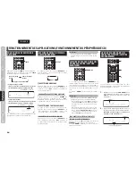 Preview for 15 page of Marantz SA8003 (French) Guide Utilisateur