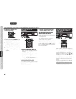 Preview for 19 page of Marantz SA8003 (French) Guide Utilisateur