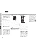 Preview for 23 page of Marantz SA8003 (French) Guide Utilisateur