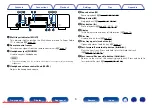 Предварительный просмотр 9 страницы Marantz SA8005 Owner'S Manual