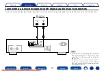 Предварительный просмотр 19 страницы Marantz SA8005 Owner'S Manual