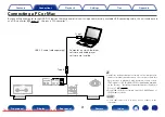 Предварительный просмотр 21 страницы Marantz SA8005 Owner'S Manual