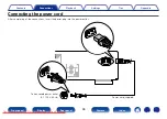 Предварительный просмотр 26 страницы Marantz SA8005 Owner'S Manual