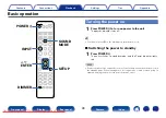 Предварительный просмотр 28 страницы Marantz SA8005 Owner'S Manual