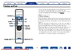 Предварительный просмотр 37 страницы Marantz SA8005 Owner'S Manual