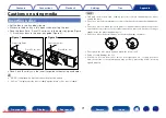 Предварительный просмотр 71 страницы Marantz SA8005 Owner'S Manual