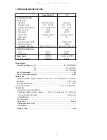 Preview for 3 page of Marantz SA8260/F1B/S1B/U1B Service Manual