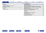 Preview for 2 page of Marantz SACD 30n Owner'S Manual