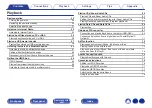 Preview for 3 page of Marantz SACD 30n Owner'S Manual