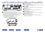 Preview for 11 page of Marantz SACD 30n Owner'S Manual