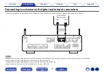 Preview for 19 page of Marantz SACD 30n Owner'S Manual