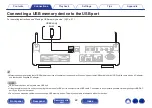 Preview for 22 page of Marantz SACD 30n Owner'S Manual