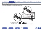 Preview for 28 page of Marantz SACD 30n Owner'S Manual