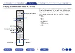 Preview for 34 page of Marantz SACD 30n Owner'S Manual