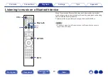 Preview for 40 page of Marantz SACD 30n Owner'S Manual