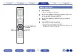 Preview for 84 page of Marantz SACD 30n Owner'S Manual