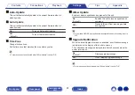 Preview for 91 page of Marantz SACD 30n Owner'S Manual