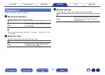 Preview for 100 page of Marantz SACD 30n Owner'S Manual