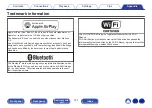 Preview for 141 page of Marantz SACD 30n Owner'S Manual