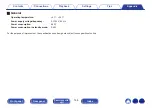 Preview for 144 page of Marantz SACD 30n Owner'S Manual