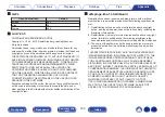 Preview for 149 page of Marantz SACD 30n Owner'S Manual