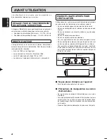 Предварительный просмотр 4 страницы Marantz SC-11S1 (French) Guide Utilisateur