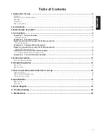 Preview for 5 page of Marantz SC-7S1 User Manual