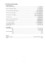 Preview for 3 page of Marantz SC7S1/F1N Service Manual